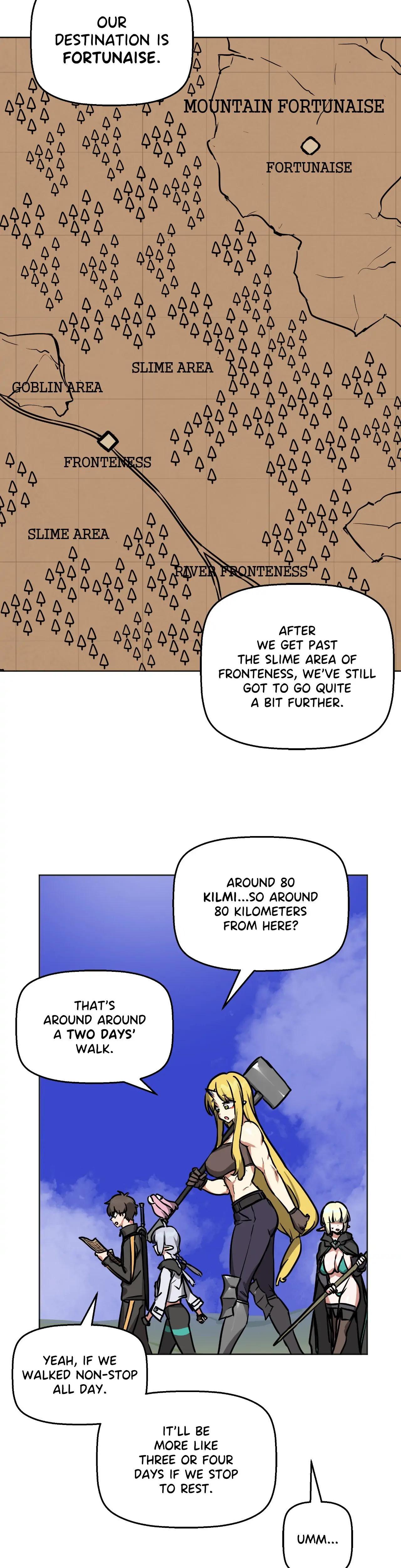 No Man's Land chapter 68 page 17