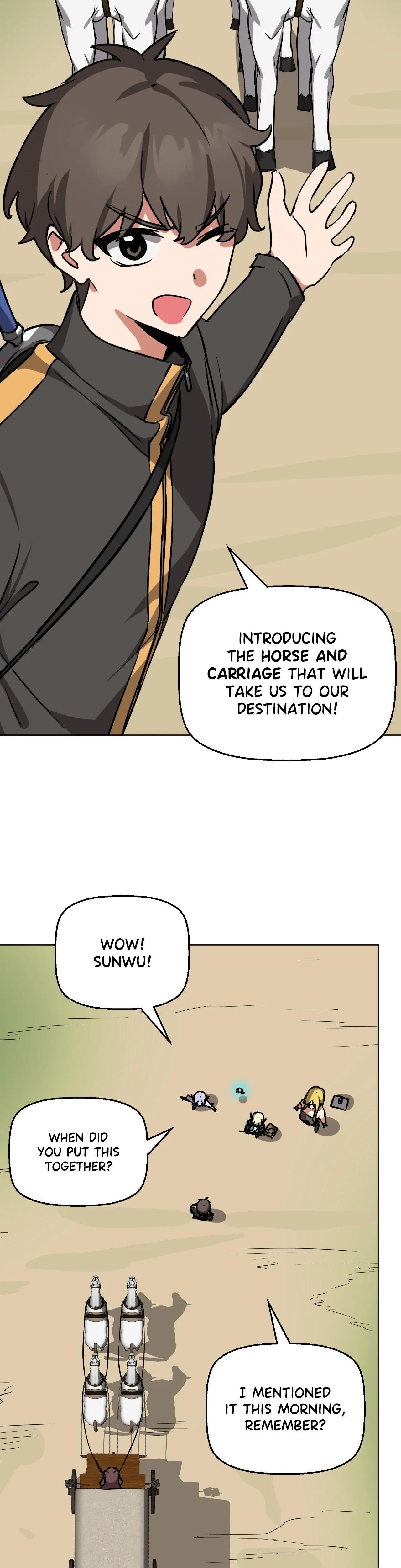 No Man's Land chapter 68 page 21