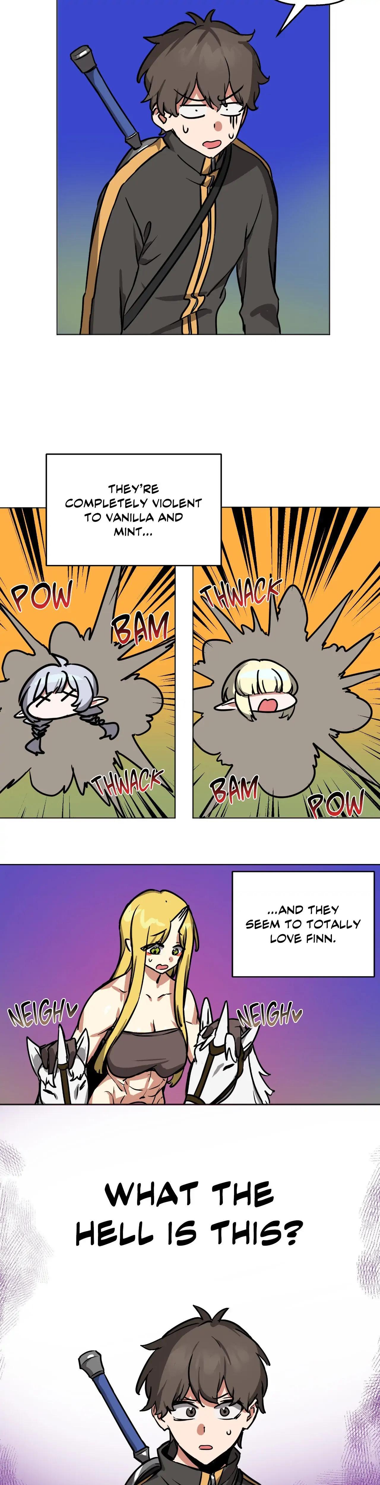No Man's Land chapter 68 page 28
