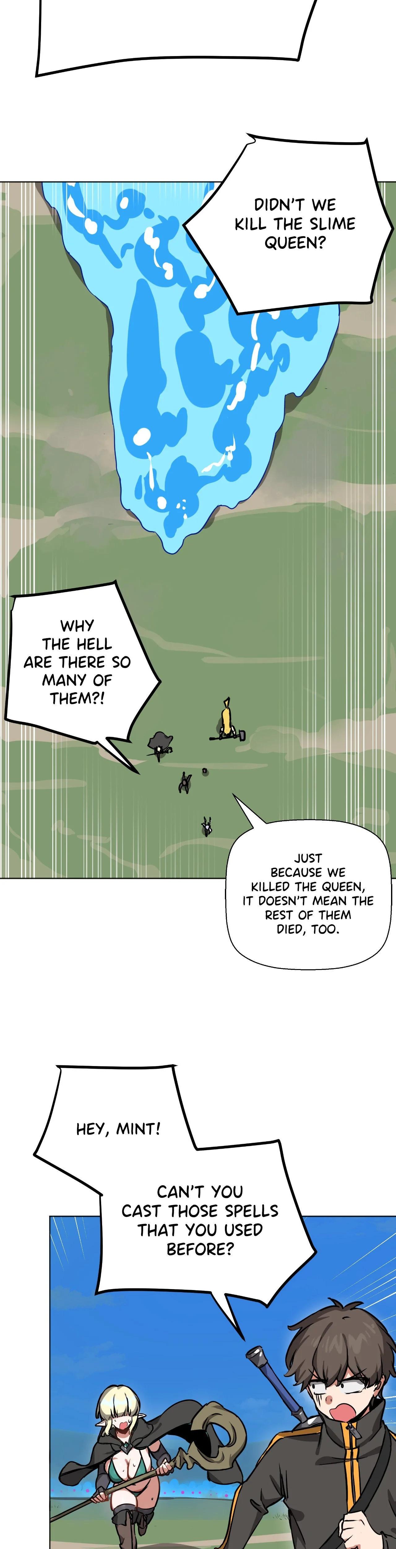 No Man's Land chapter 69 page 14