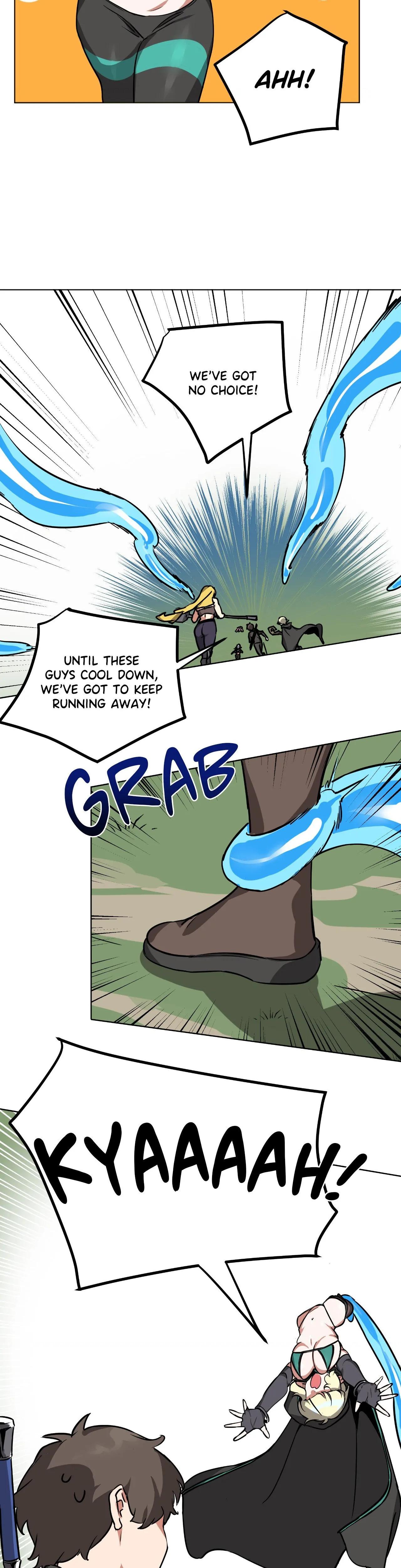 No Man's Land chapter 69 page 16