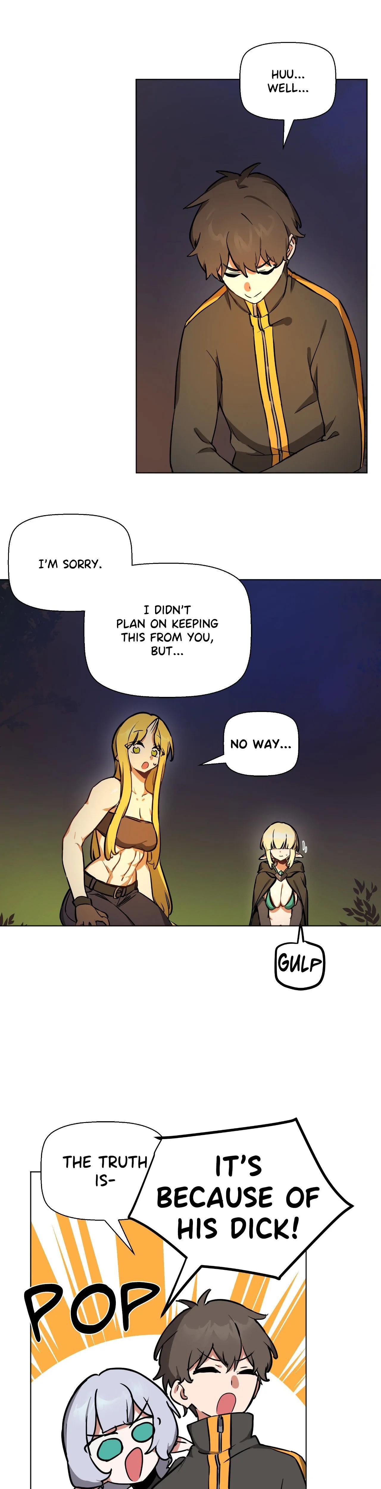 No Man's Land chapter 70 page 18