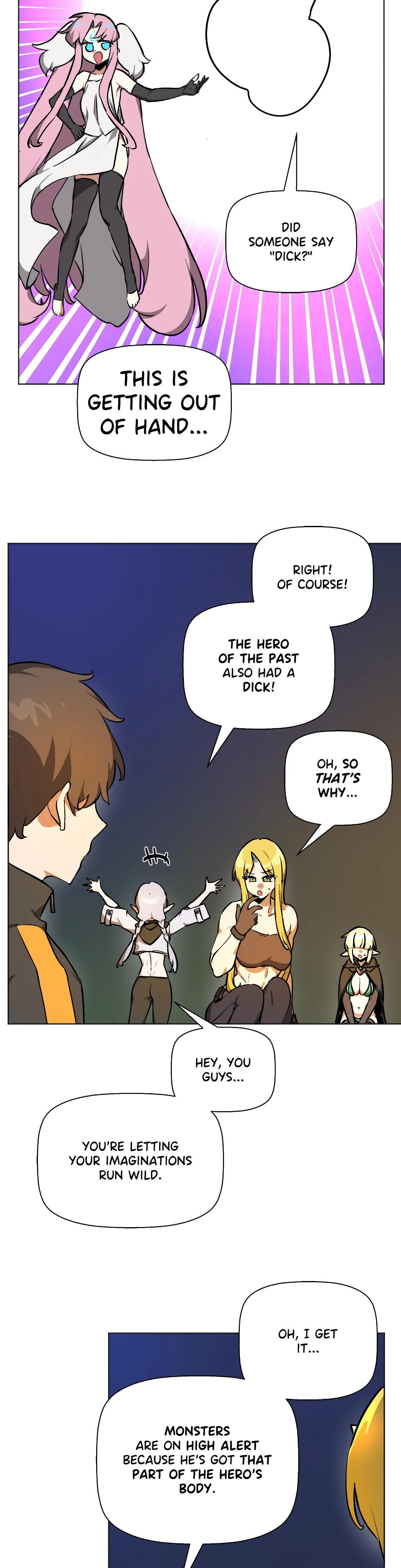 No Man's Land chapter 70 page 20