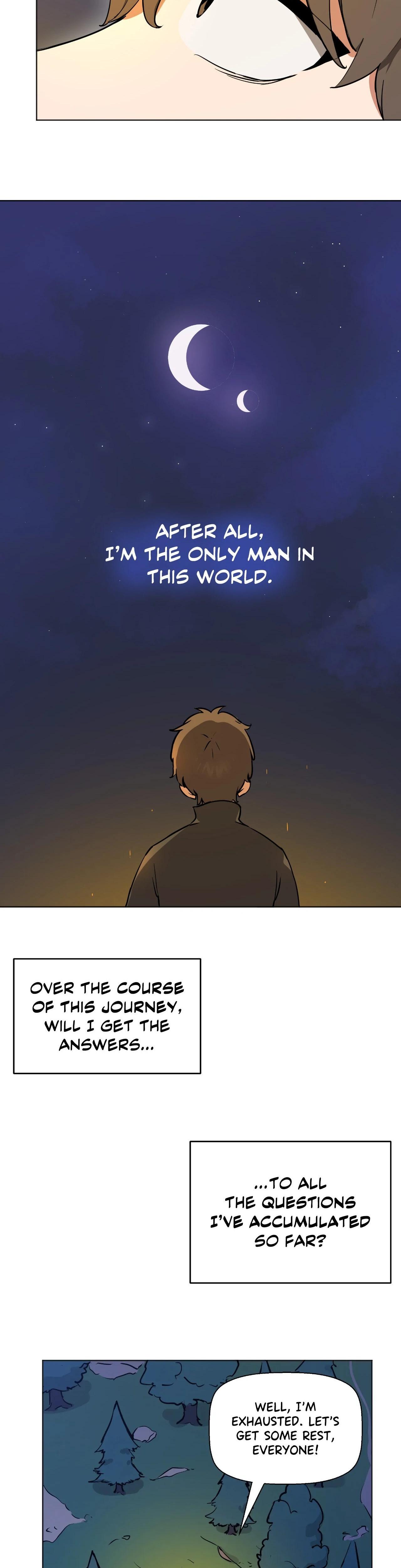 No Man's Land chapter 70 page 22
