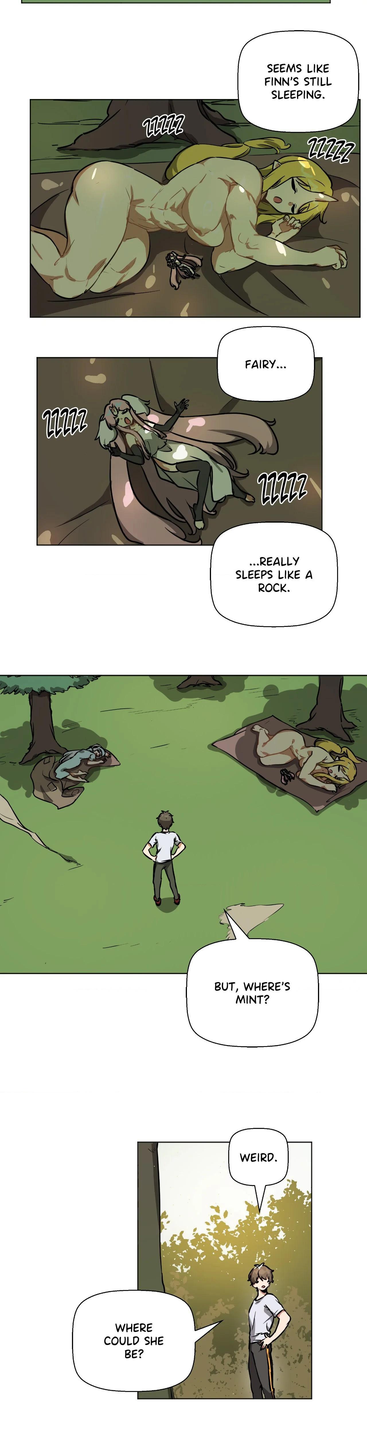 No Man's Land chapter 71 page 5