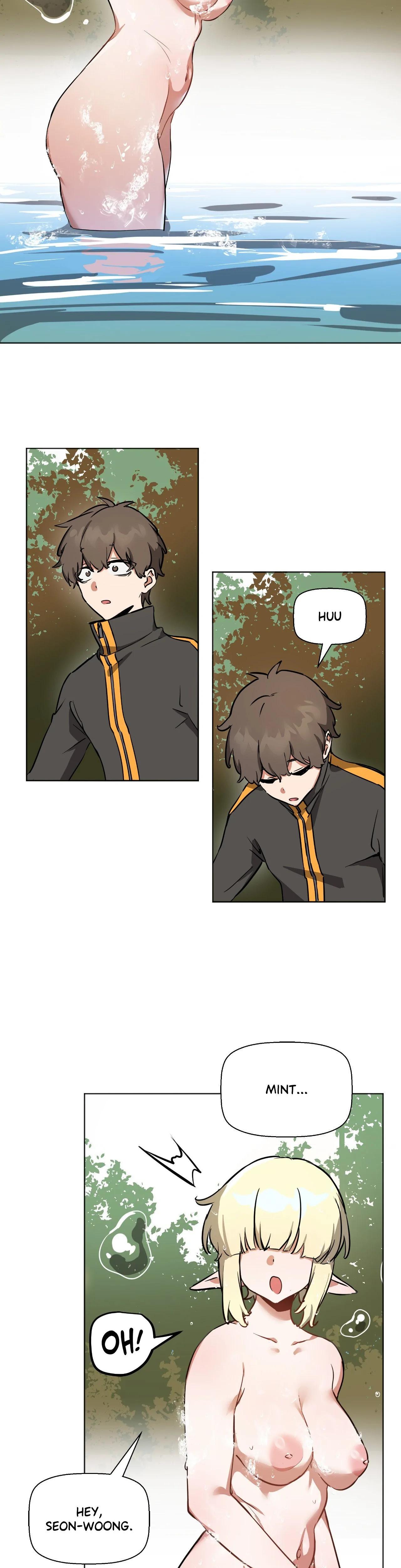 No Man's Land chapter 71 page 11