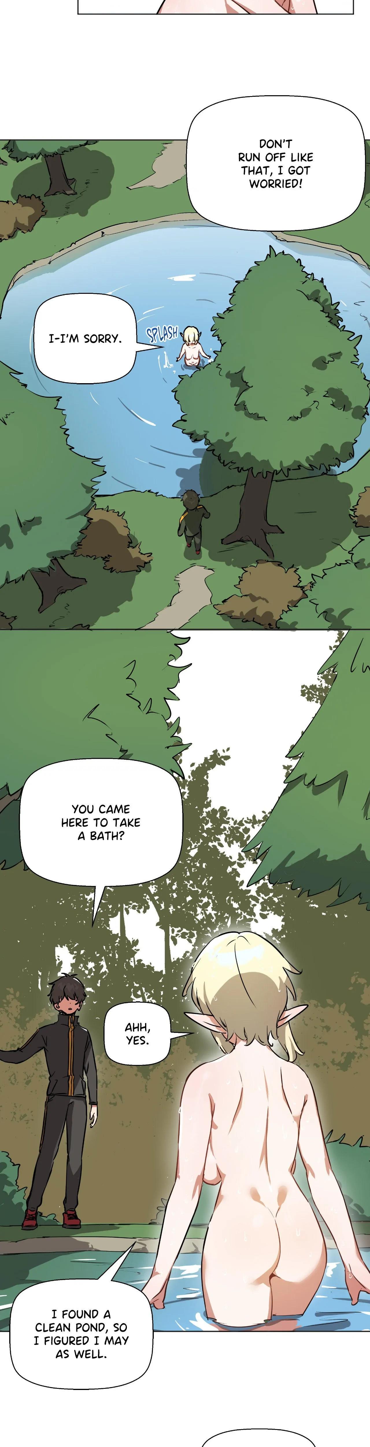 No Man's Land chapter 71 page 12