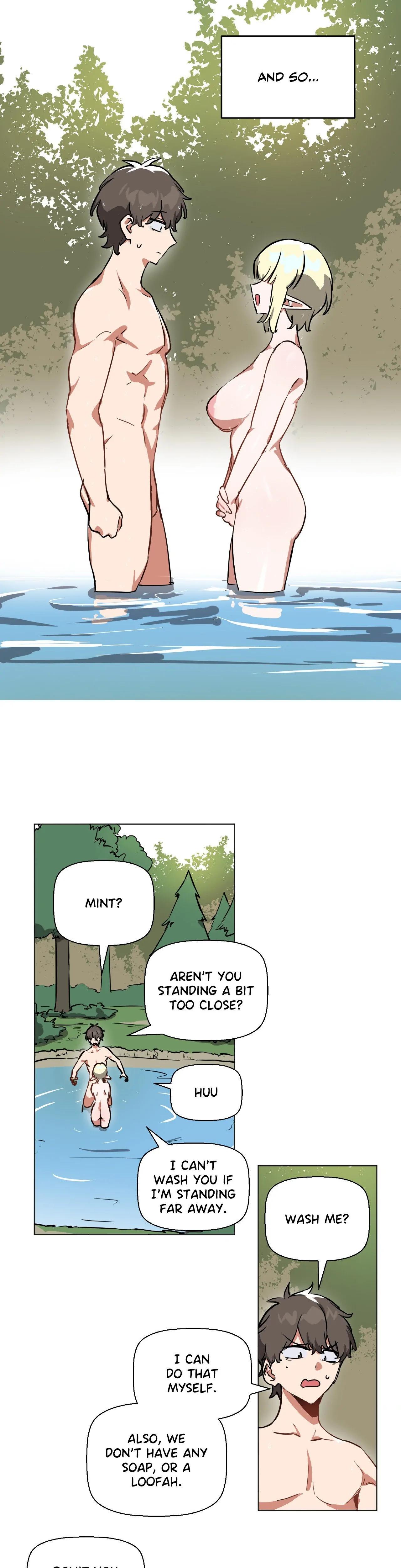 No Man's Land chapter 71 page 17