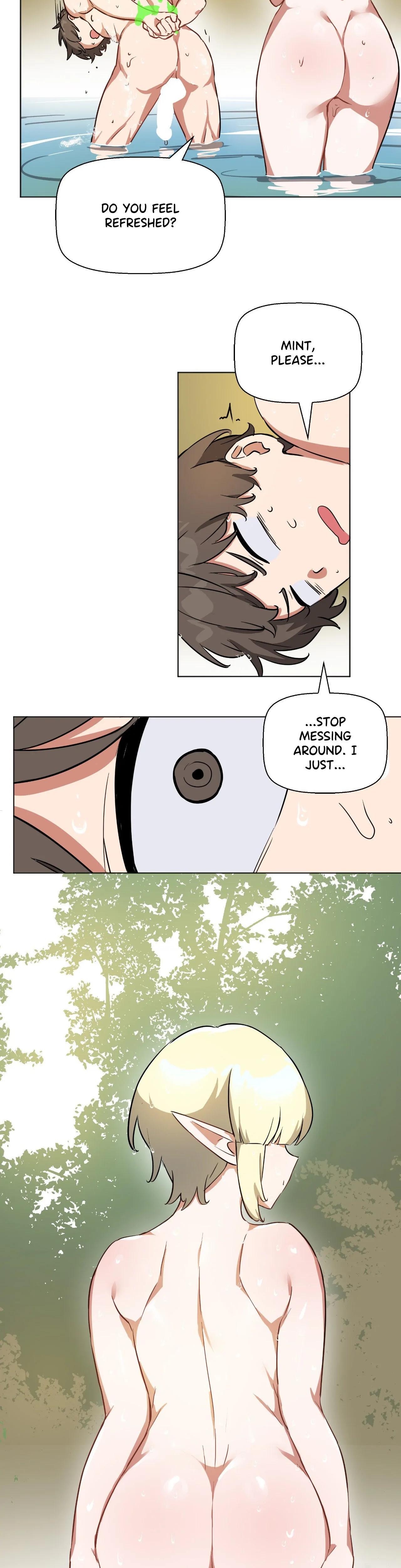 No Man's Land chapter 71 page 28
