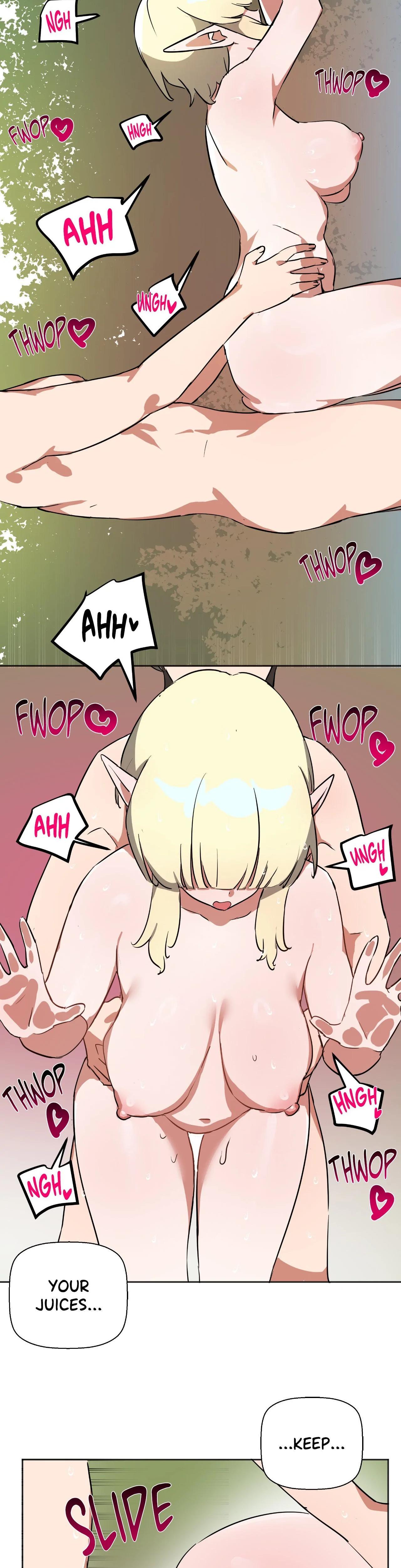 No Man's Land chapter 72 page 23