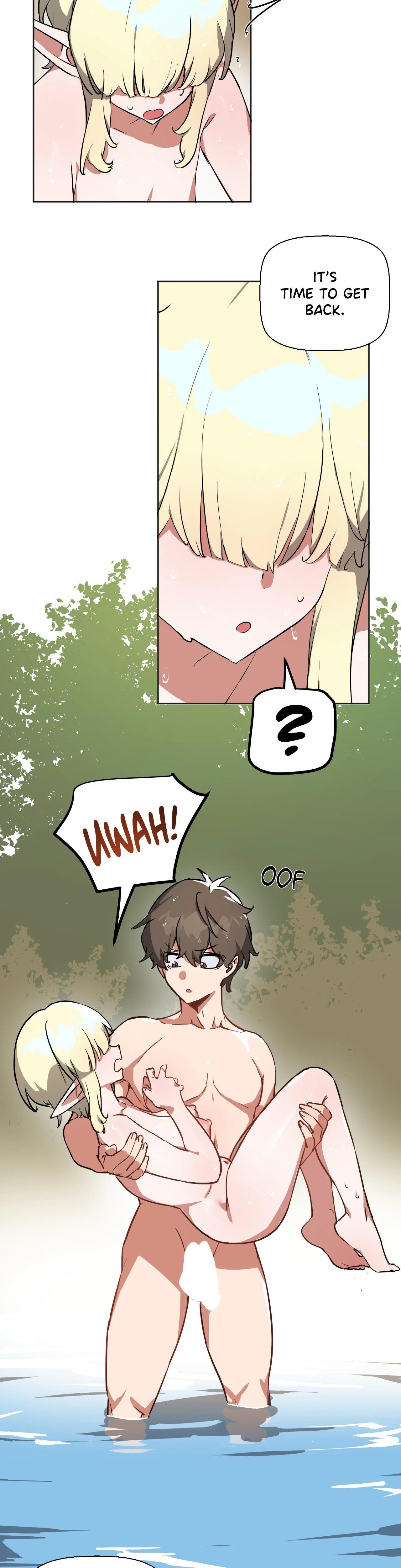 No Man's Land chapter 72 page 28