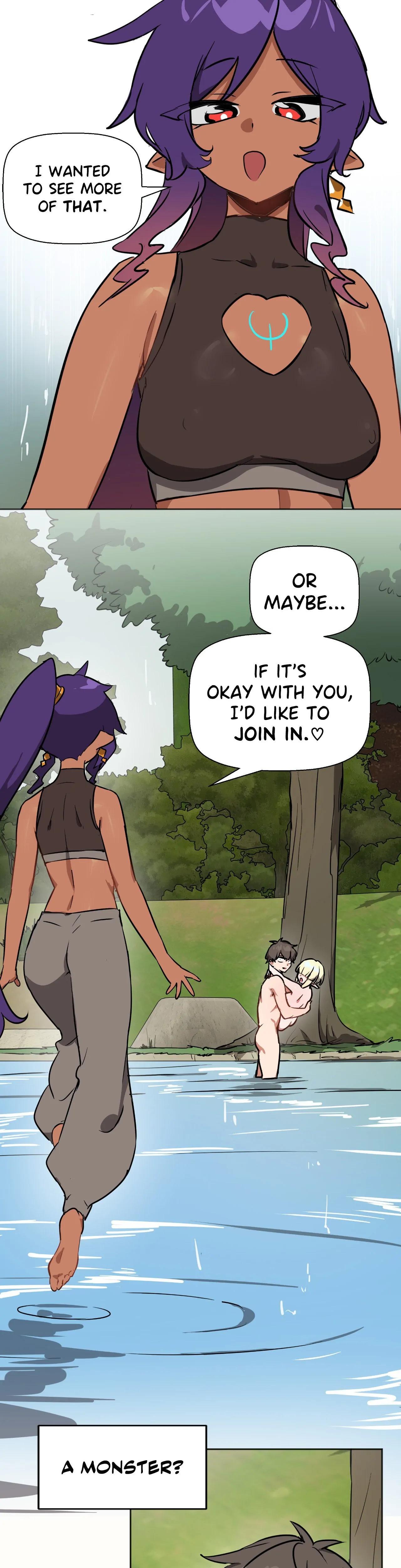 No Man's Land chapter 73 page 3