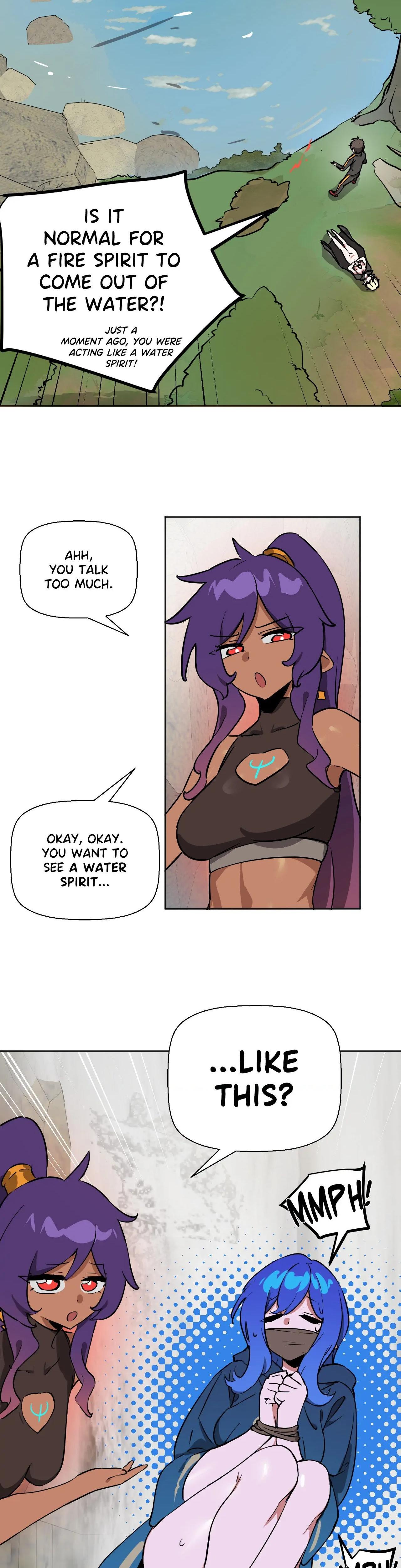 No Man's Land chapter 73 page 12