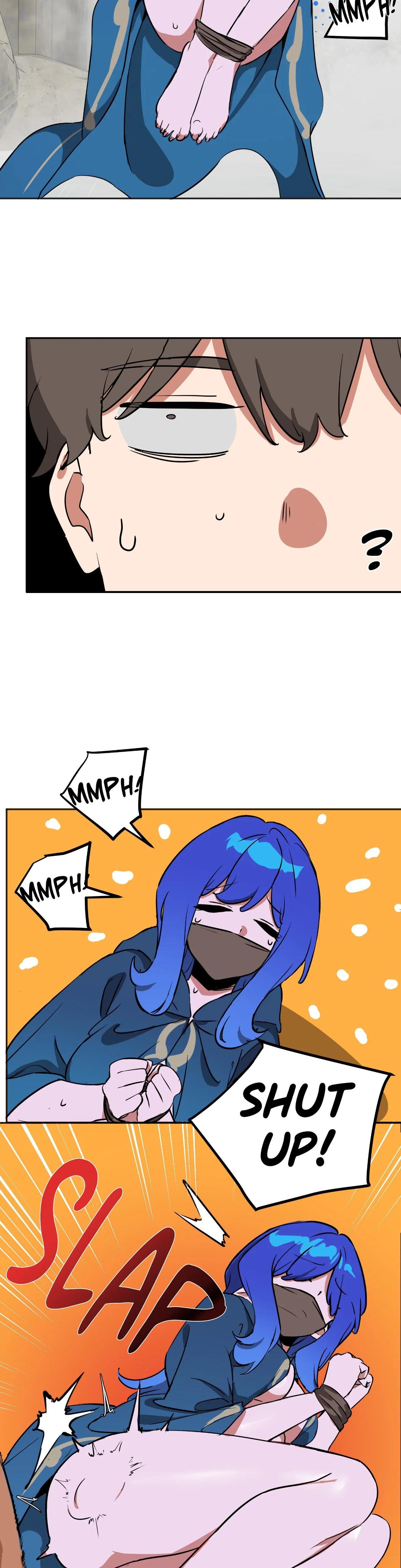 No Man's Land chapter 73 page 13
