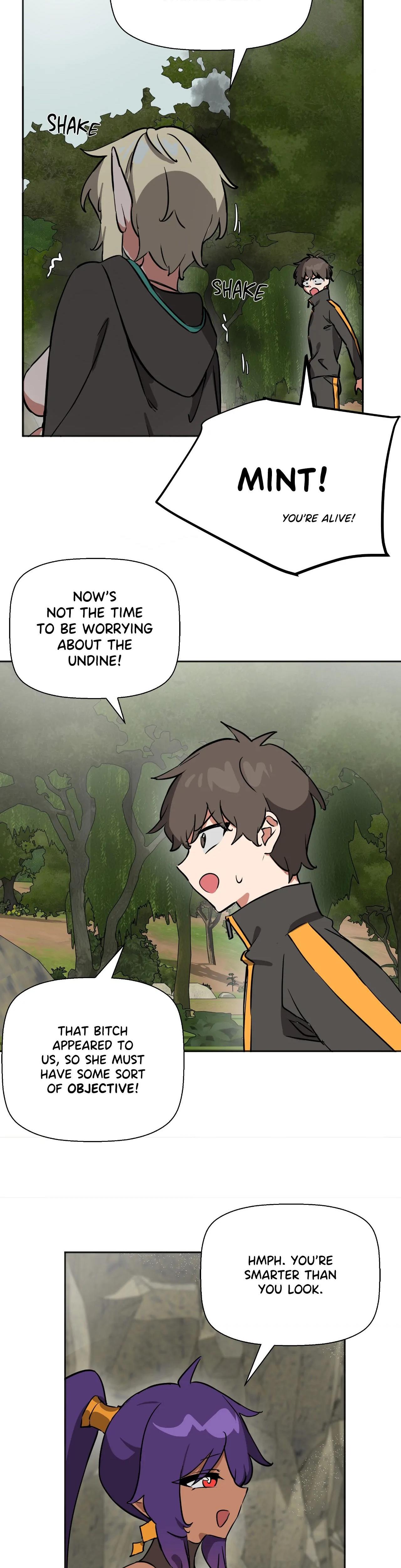 No Man's Land chapter 73 page 15