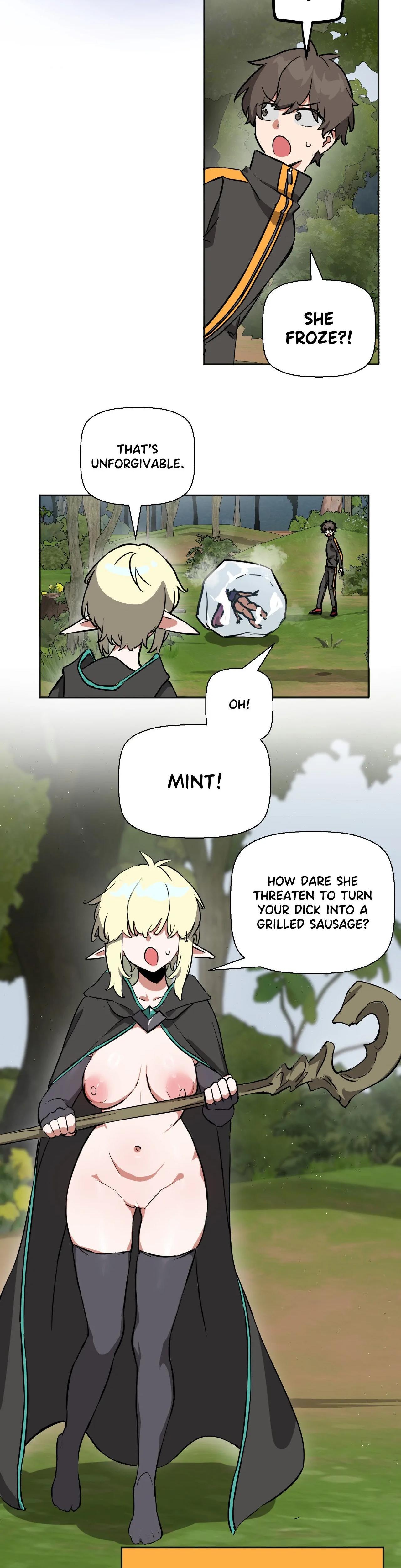No Man's Land chapter 73 page 20