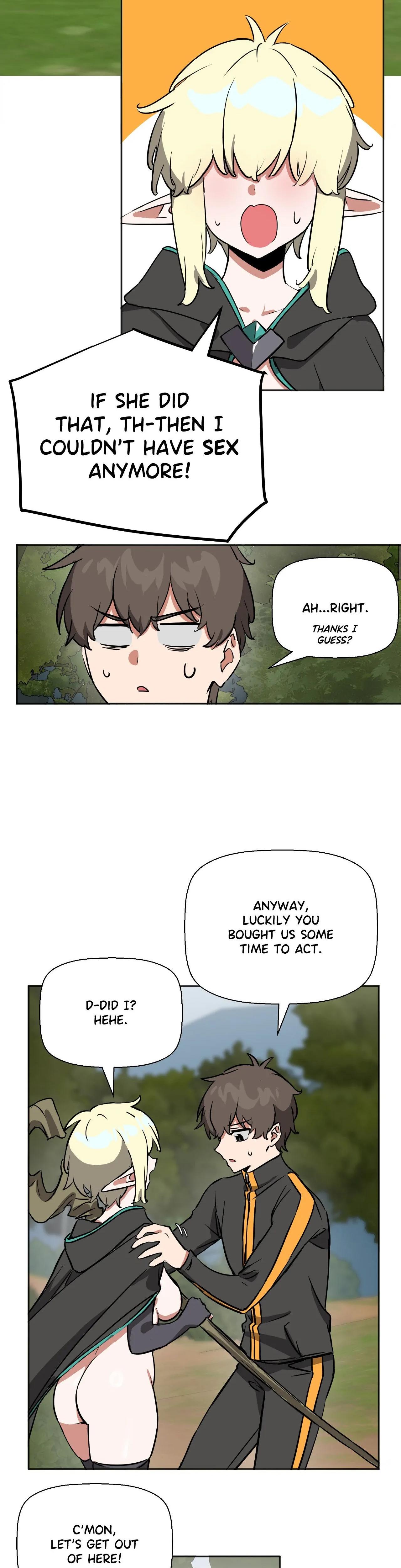 No Man's Land chapter 73 page 21