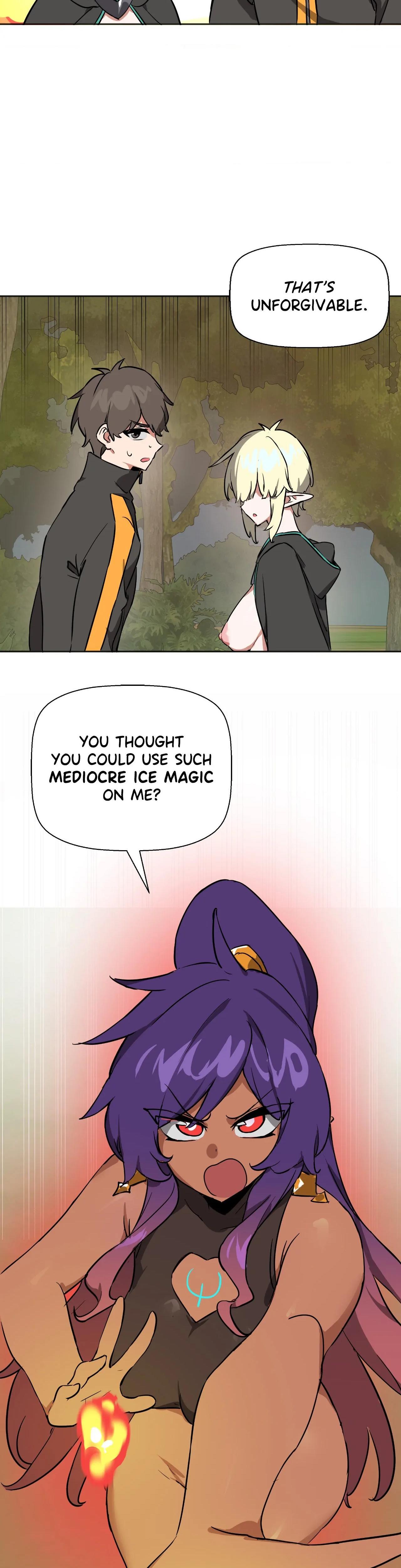 No Man's Land chapter 73 page 23