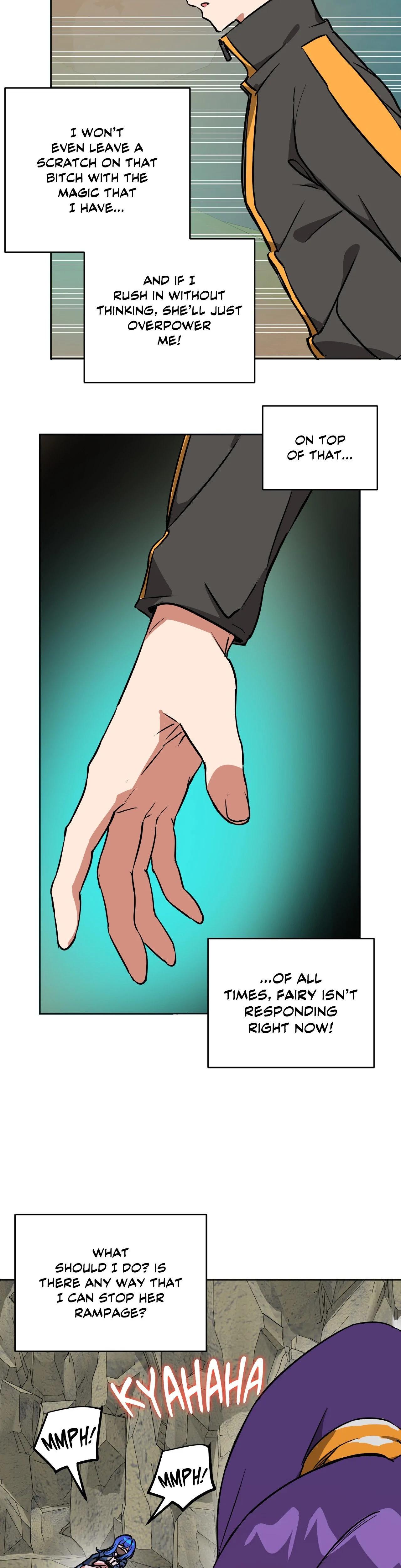 No Man's Land chapter 74 page 4
