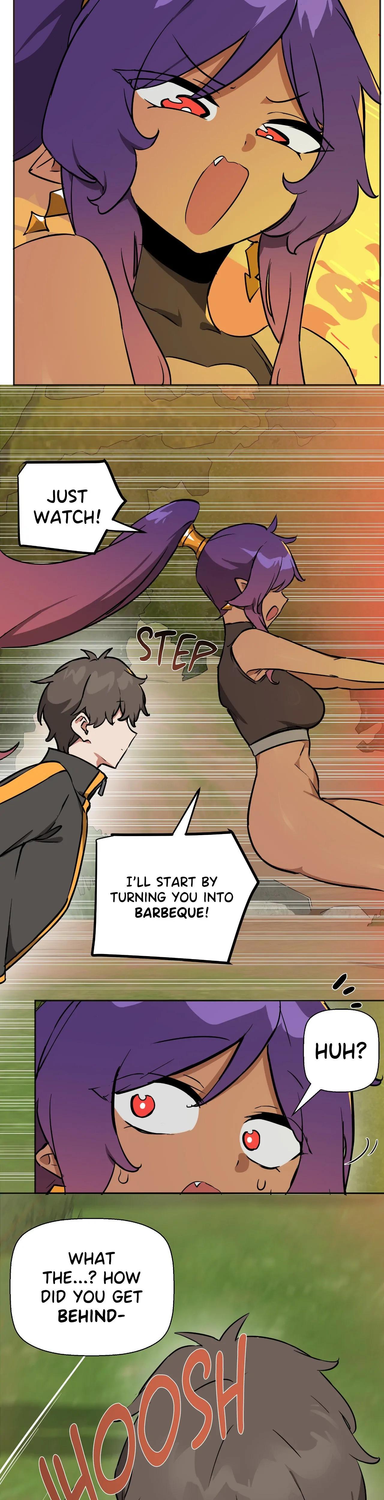 No Man's Land chapter 74 page 7