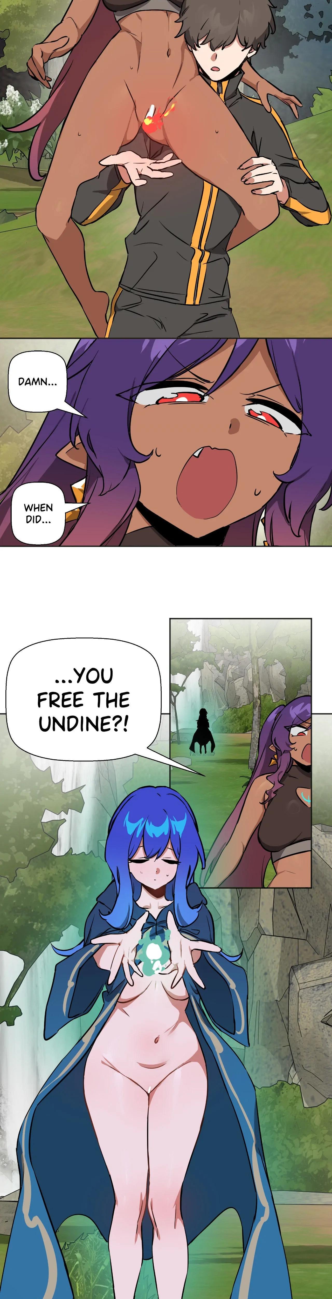 No Man's Land chapter 74 page 16