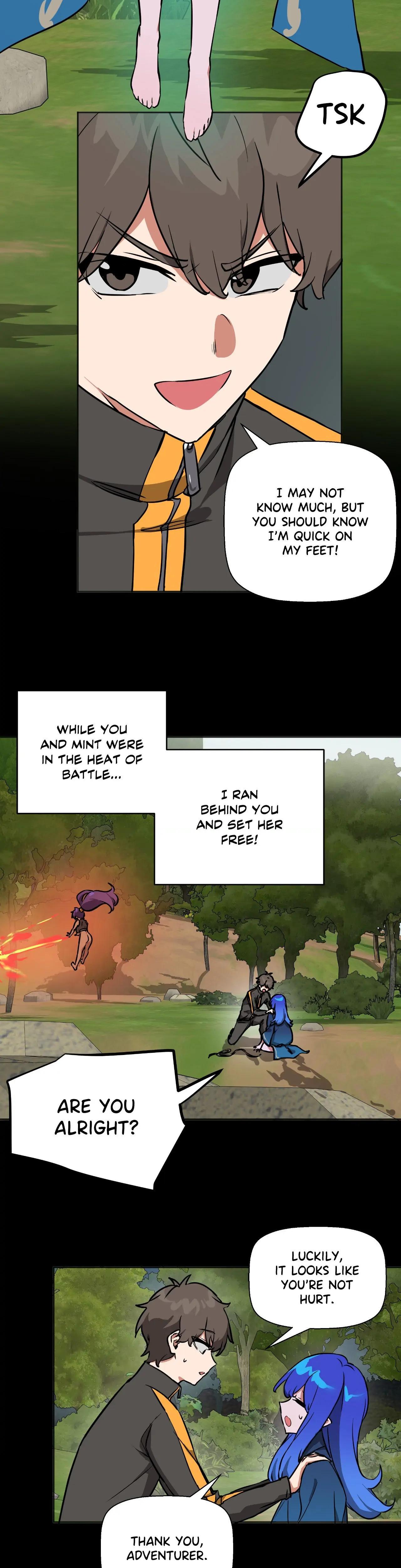 No Man's Land chapter 74 page 17