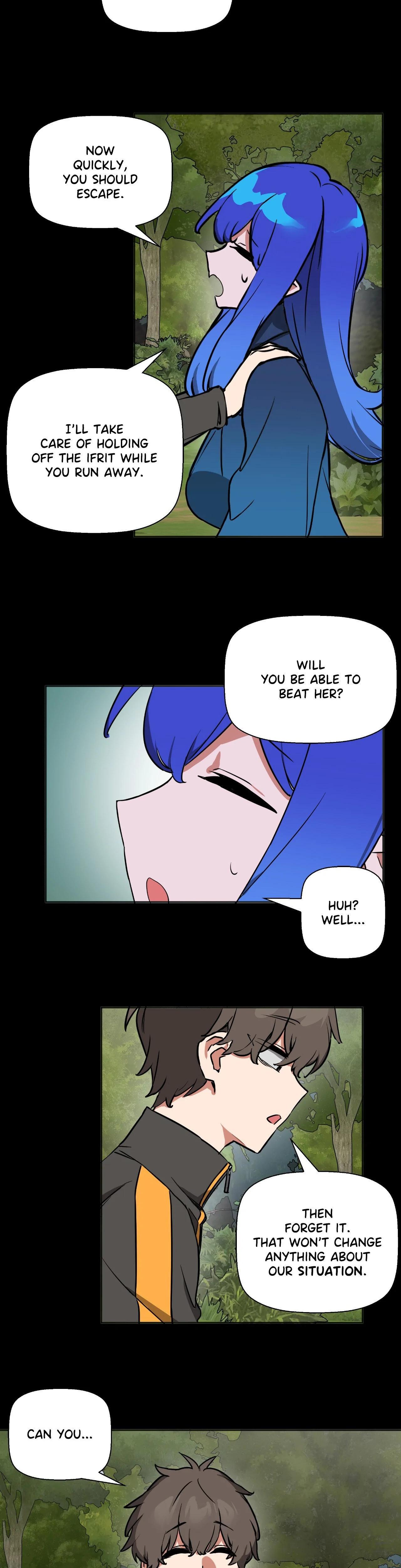 No Man's Land chapter 74 page 18