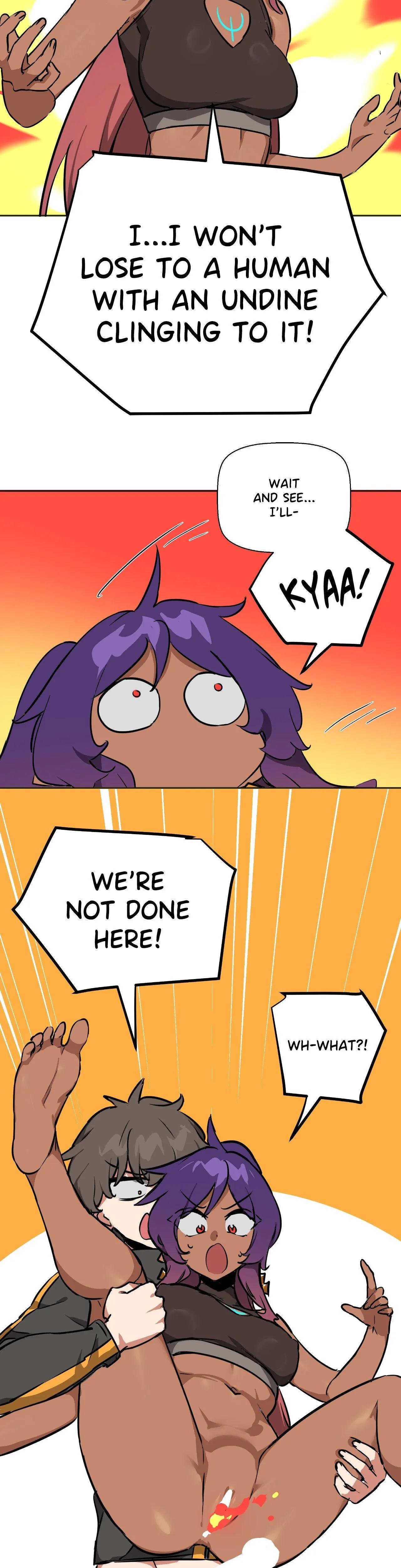 No Man's Land chapter 74 page 21