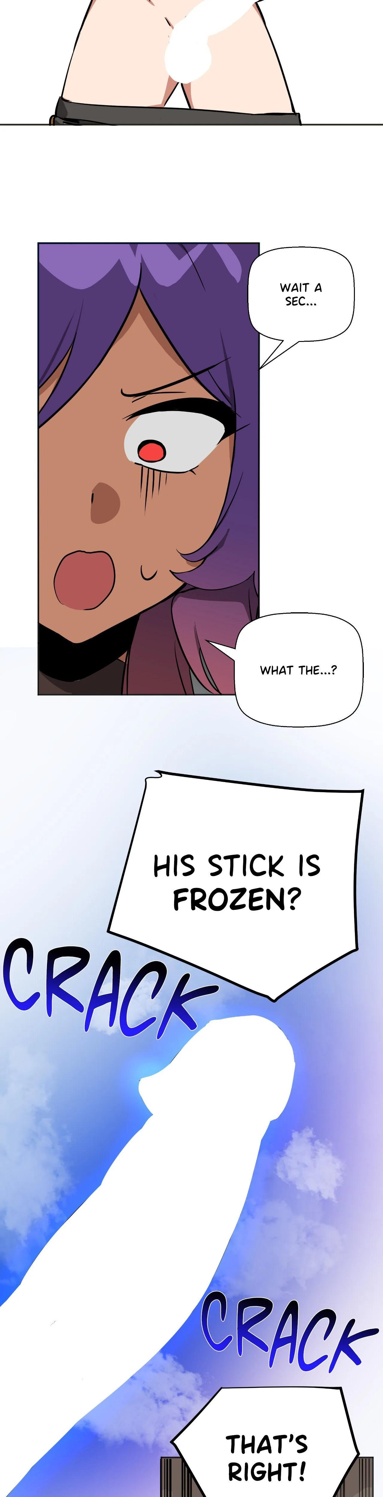 No Man's Land chapter 74 page 22