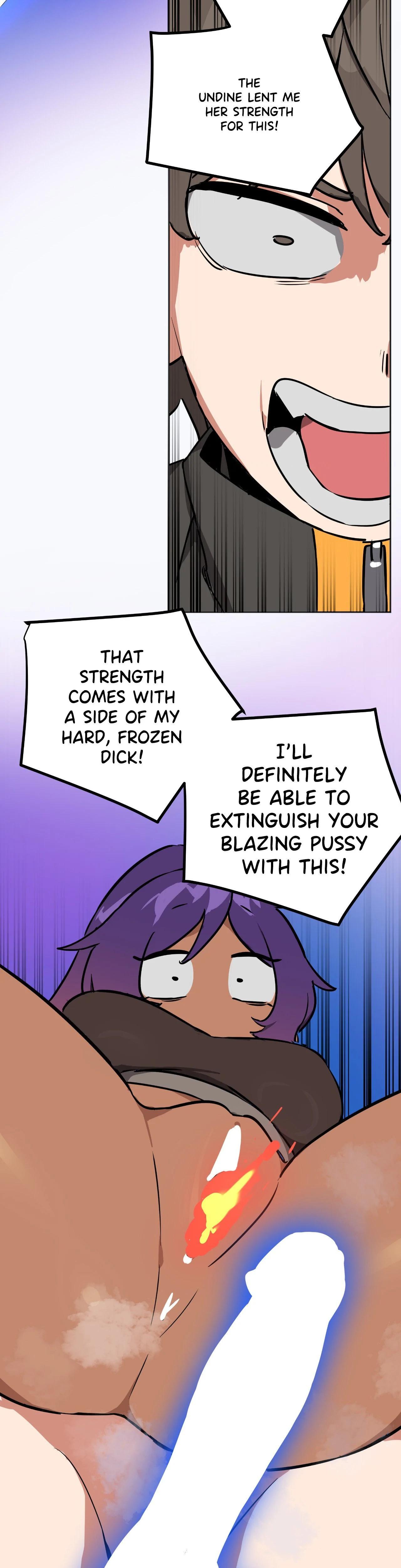 No Man's Land chapter 74 page 23