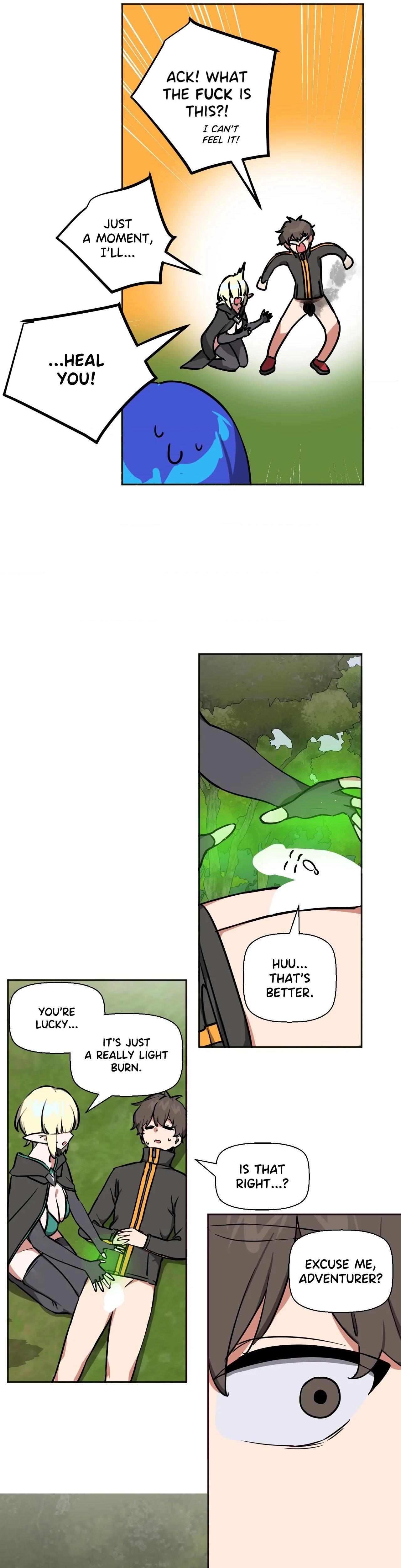 No Man's Land chapter 75 page 18