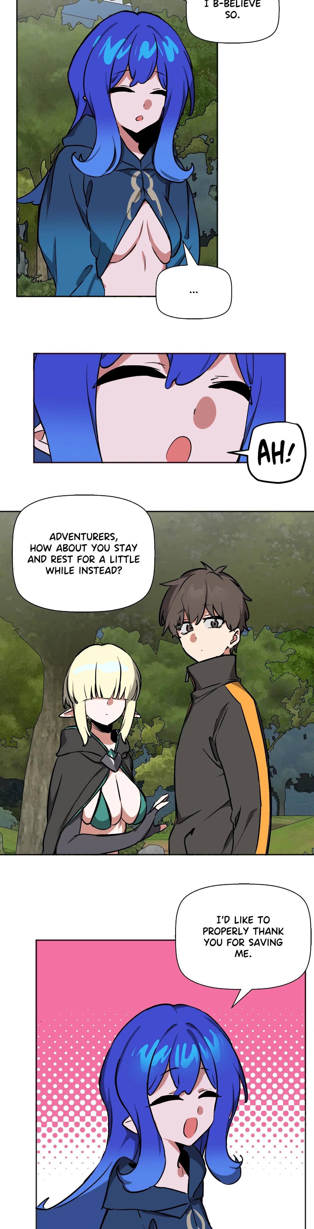 No Man's Land chapter 75 page 25