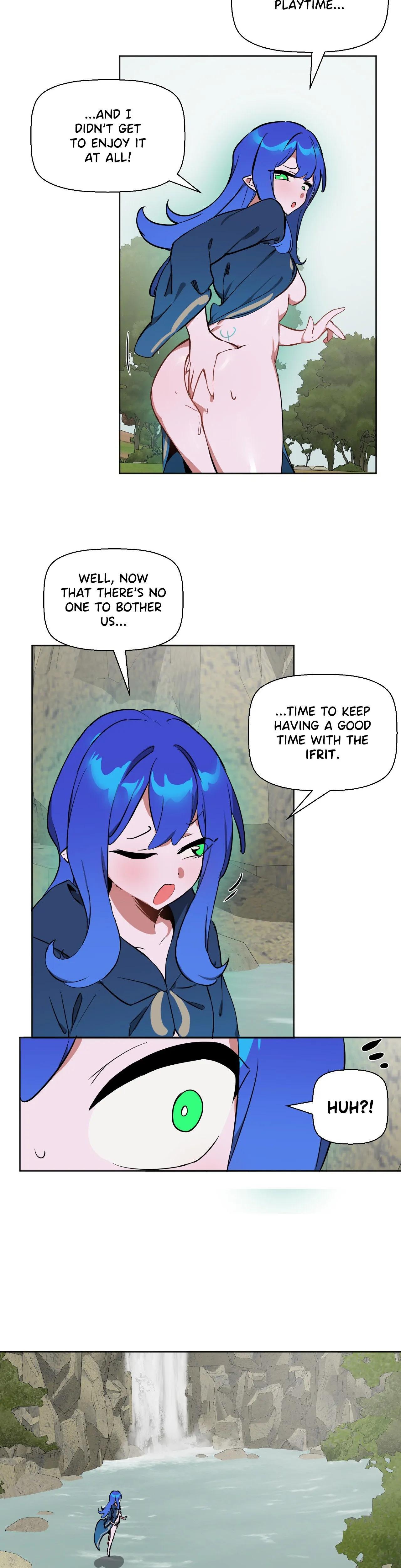 No Man's Land chapter 76 page 3