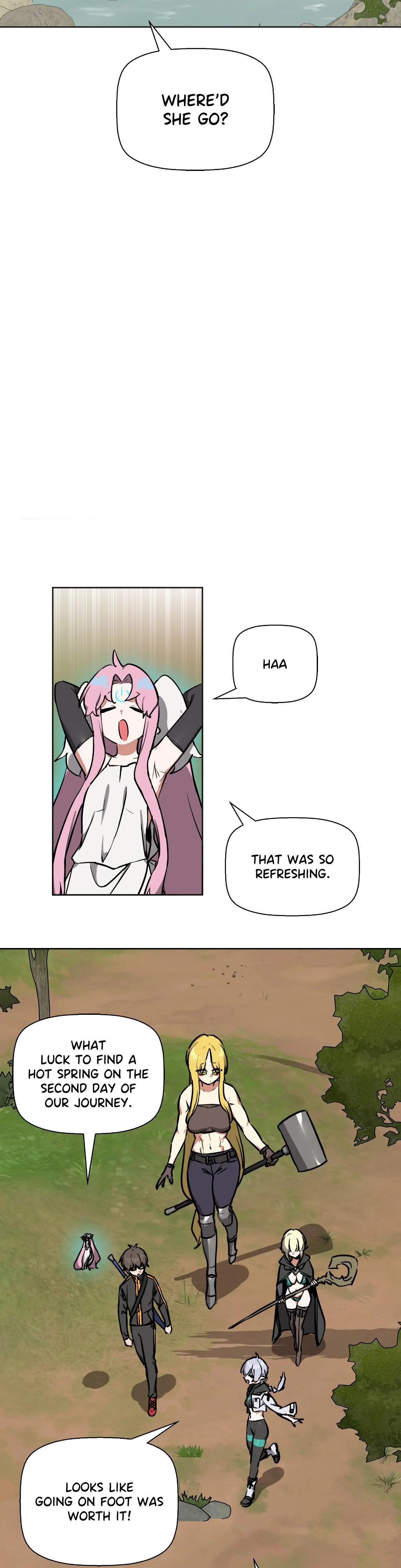 No Man's Land chapter 76 page 4