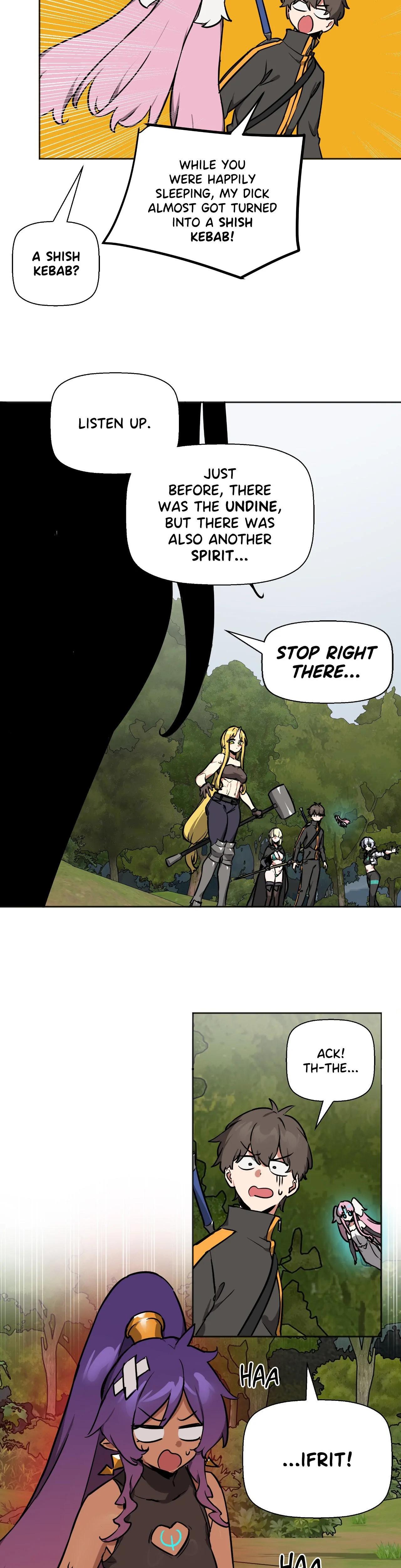 No Man's Land chapter 76 page 7