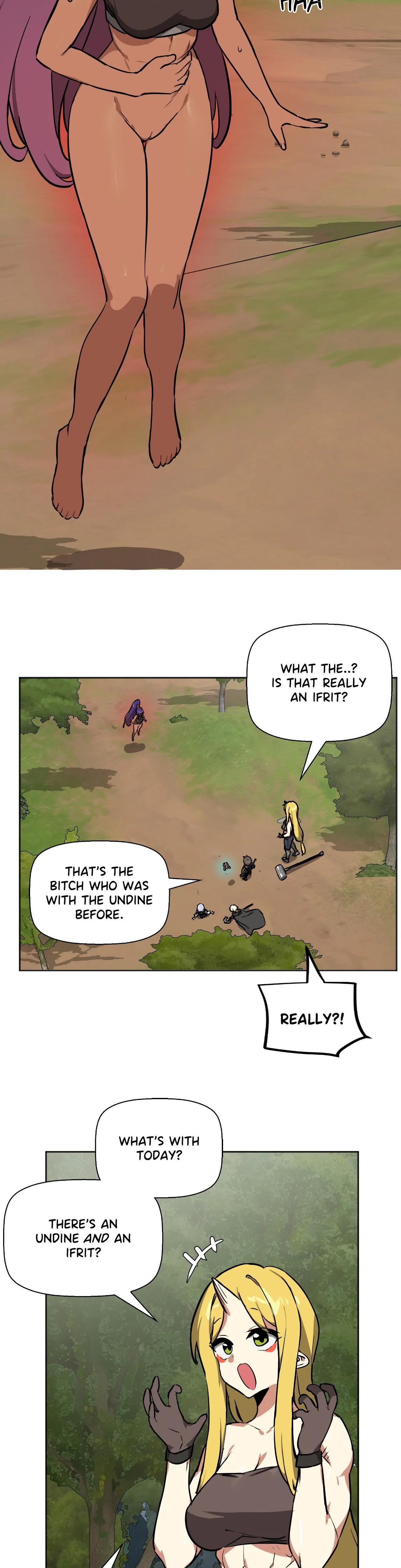 No Man's Land chapter 76 page 8
