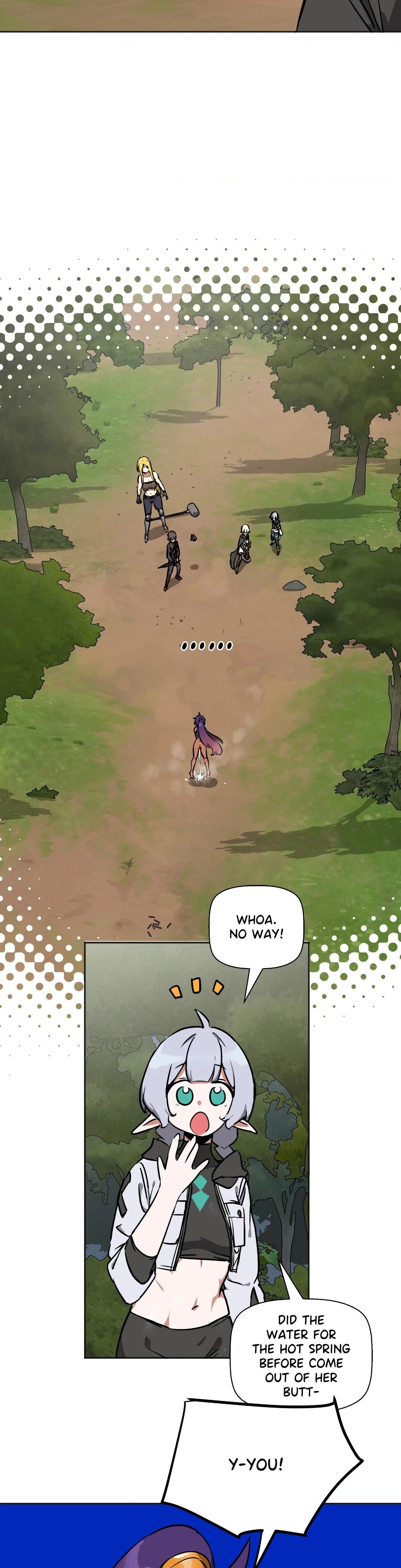 No Man's Land chapter 76 page 12