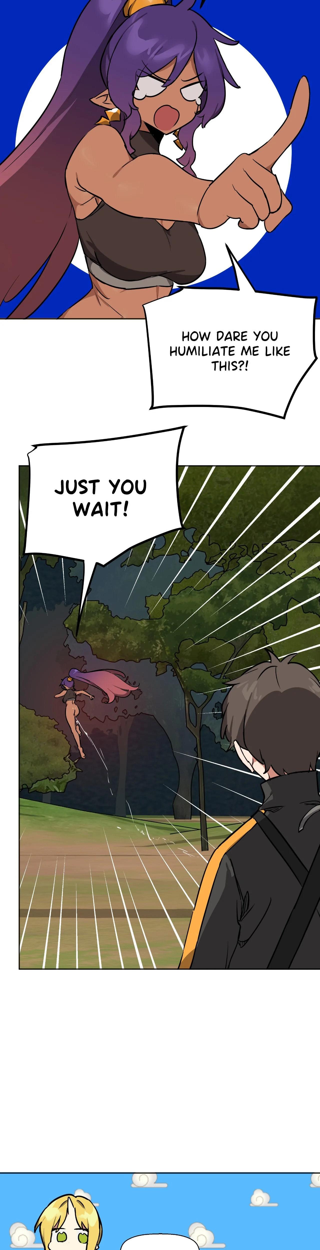 No Man's Land chapter 76 page 13