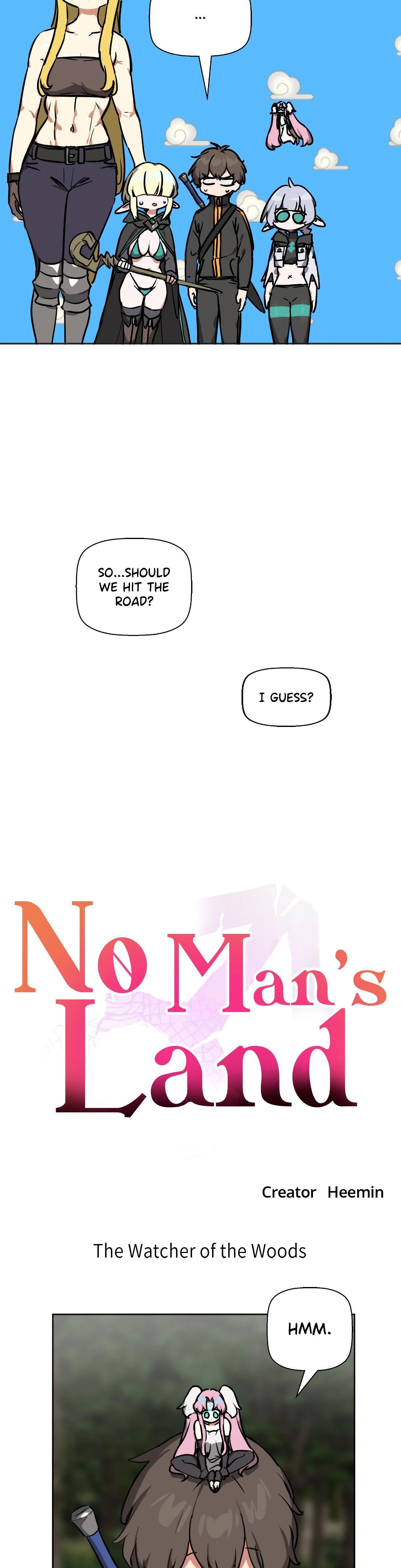 No Man's Land chapter 76 page 14