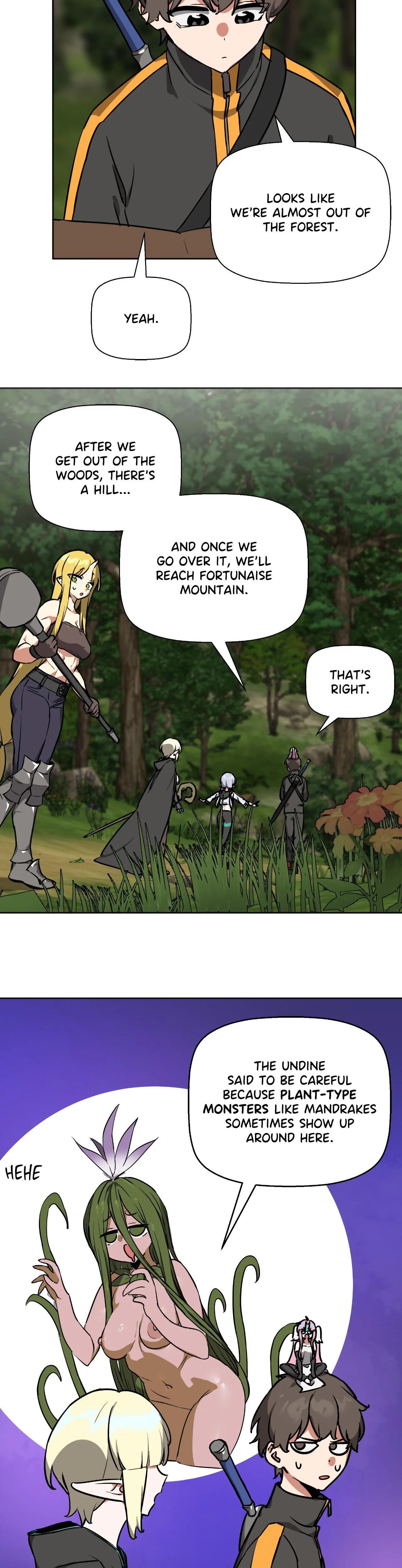 No Man's Land chapter 76 page 15