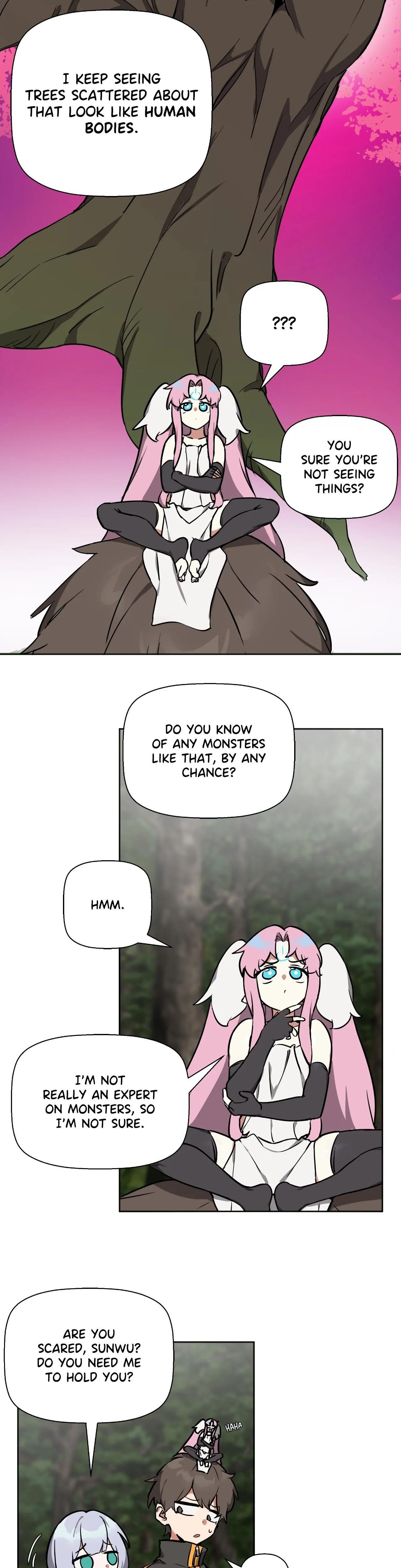 No Man's Land chapter 76 page 18