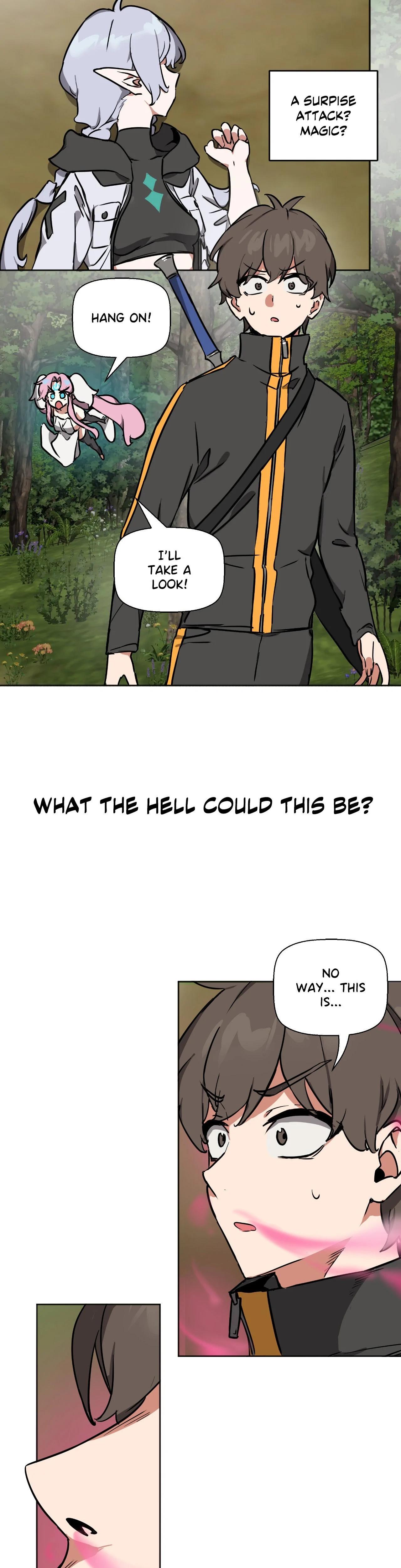No Man's Land chapter 76 page 23