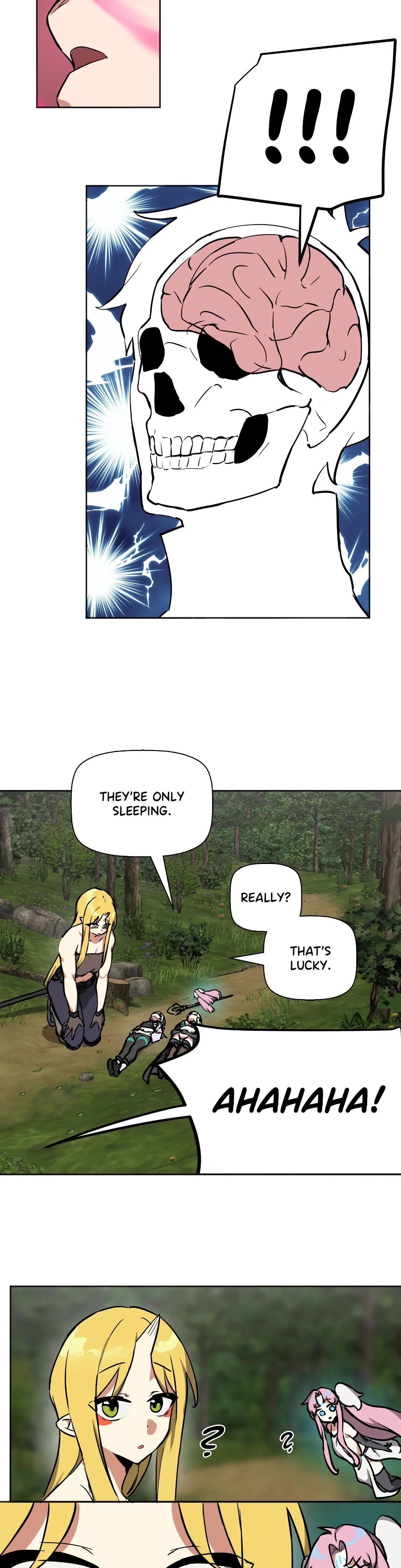 No Man's Land chapter 76 page 24