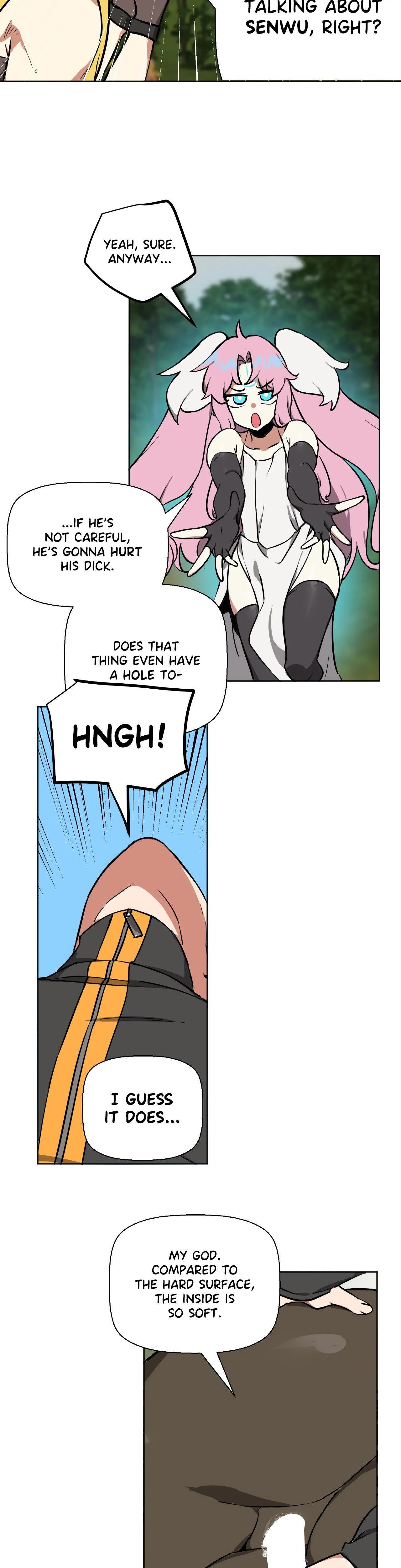 No Man's Land chapter 77 page 3