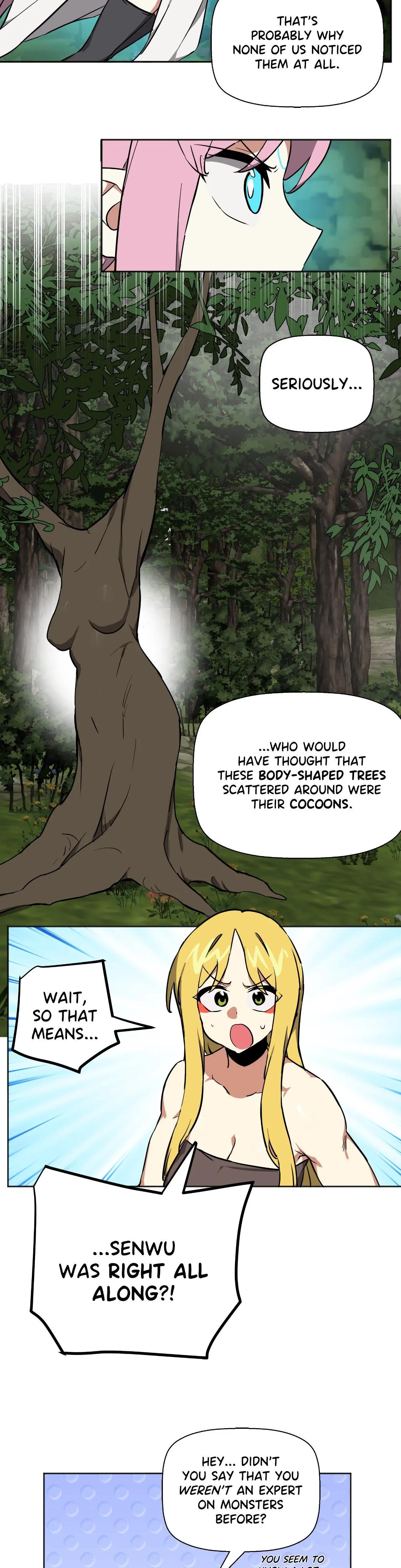 No Man's Land chapter 77 page 15