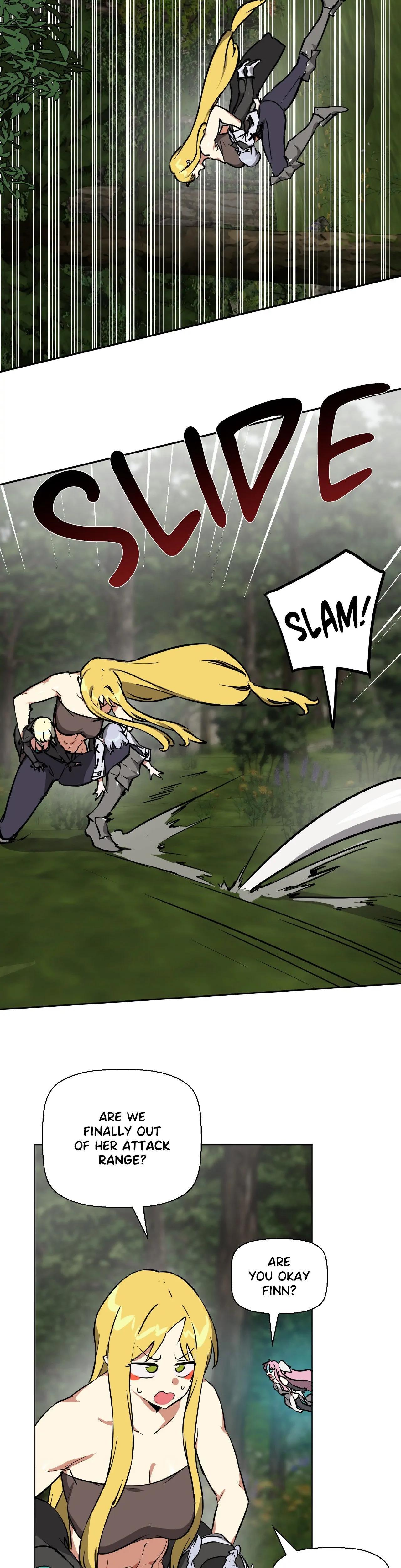 No Man's Land chapter 77 page 20