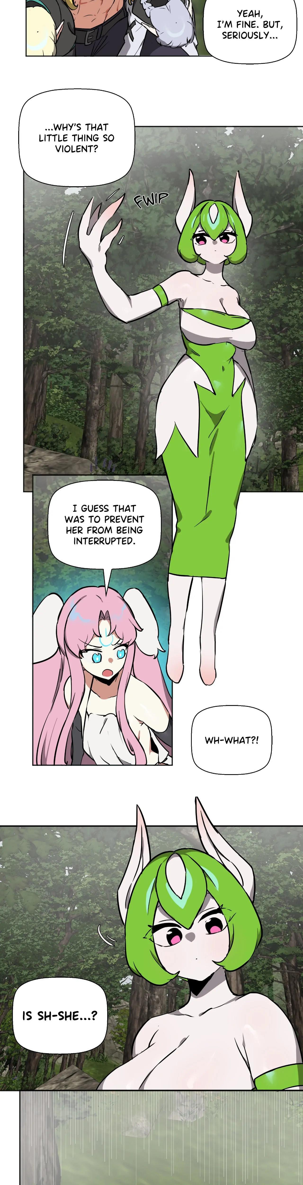 No Man's Land chapter 77 page 21