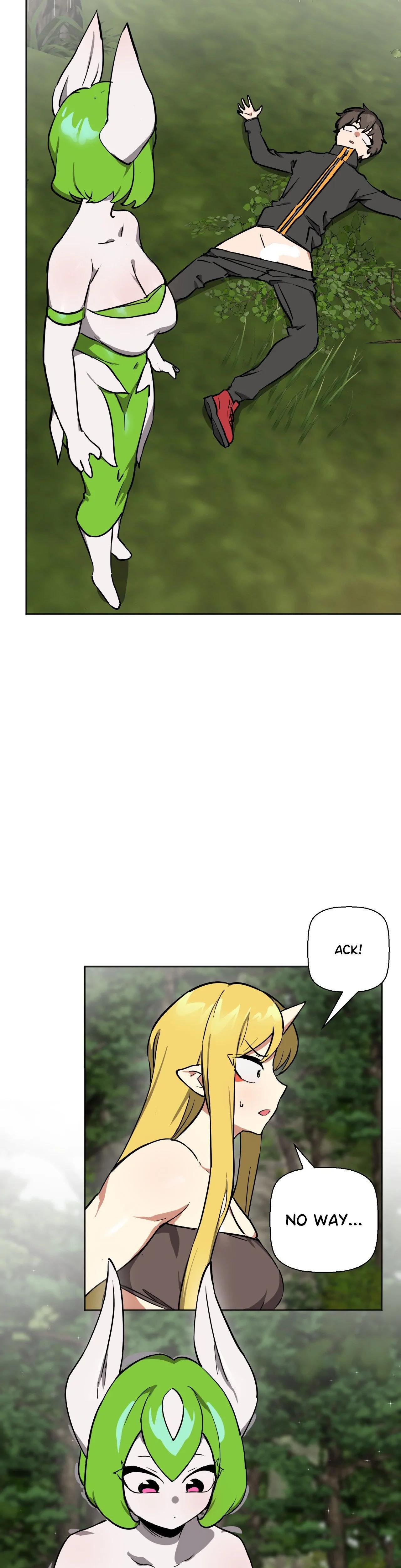 No Man's Land chapter 77 page 22