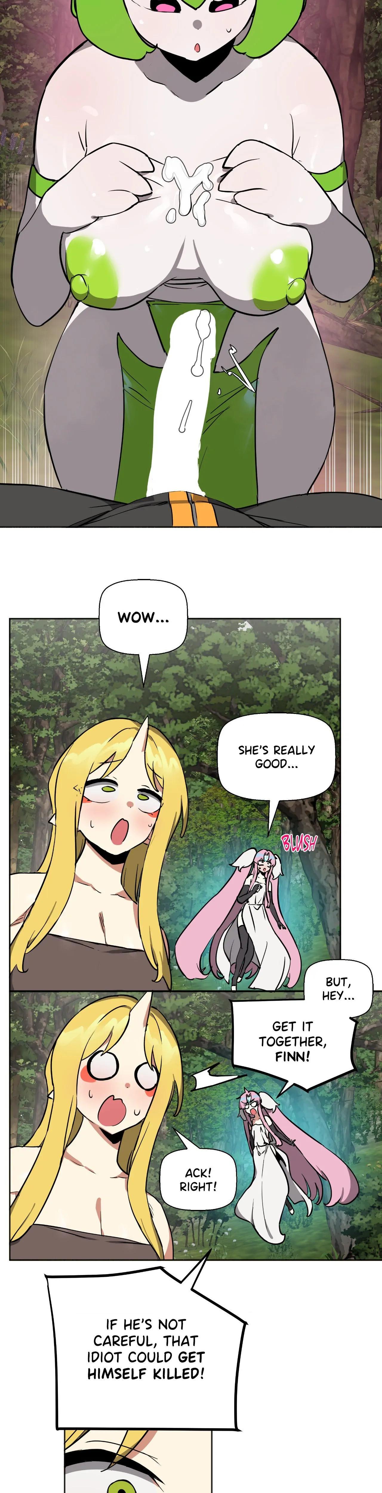 No Man's Land chapter 78 page 5