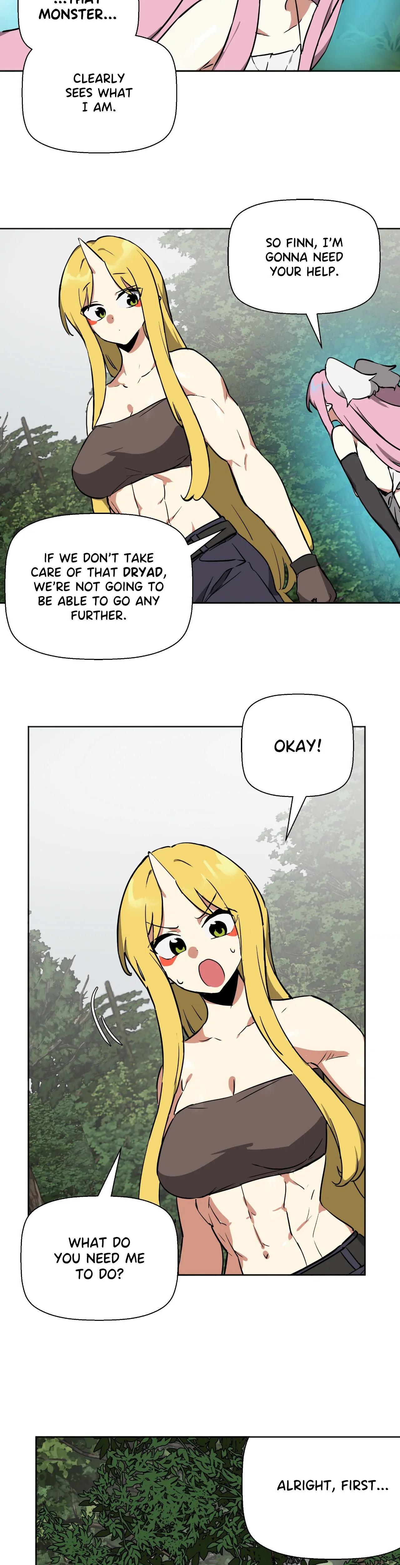 No Man's Land chapter 78 page 8